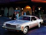 Chevrolet Chevelle Malibu Classic Landau Coupe 1975 года